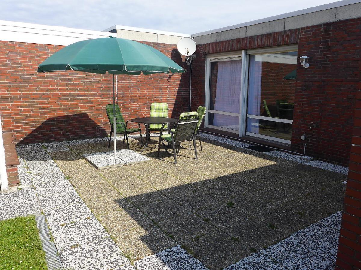 Holiday Home Sonnenschein By Interhome Norddeich (Norden) Exterior foto