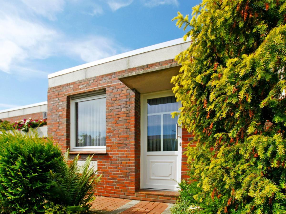 Holiday Home Sonnenschein By Interhome Norddeich (Norden) Exterior foto