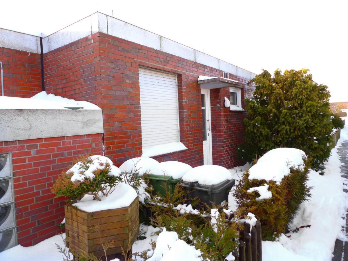 Holiday Home Sonnenschein By Interhome Norddeich (Norden) Exterior foto