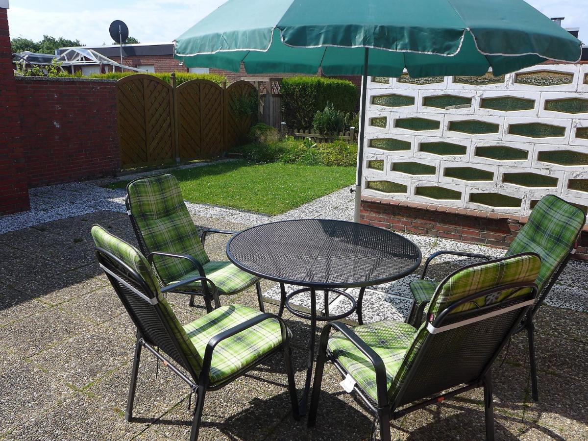 Holiday Home Sonnenschein By Interhome Norddeich (Norden) Exterior foto