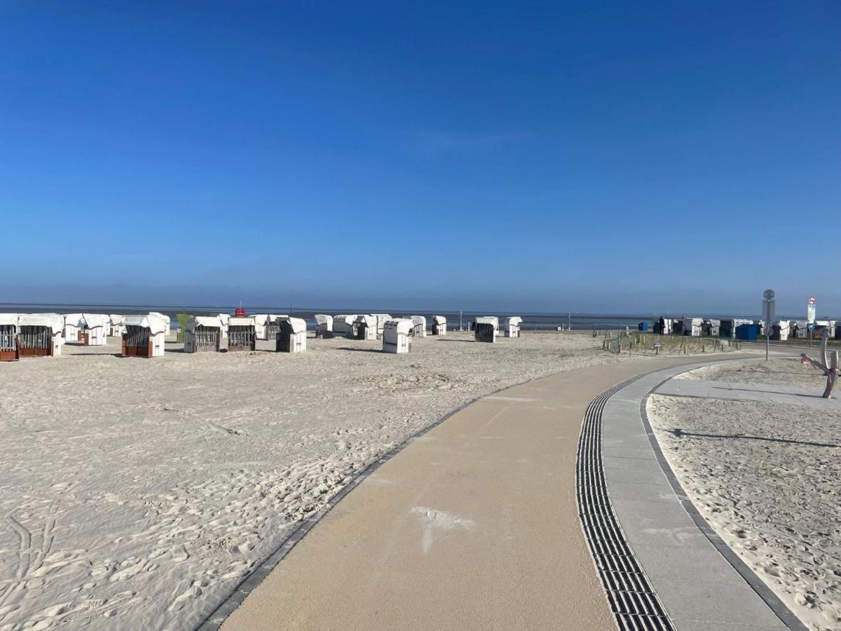 Holiday Home Sonnenschein By Interhome Norddeich (Norden) Exterior foto