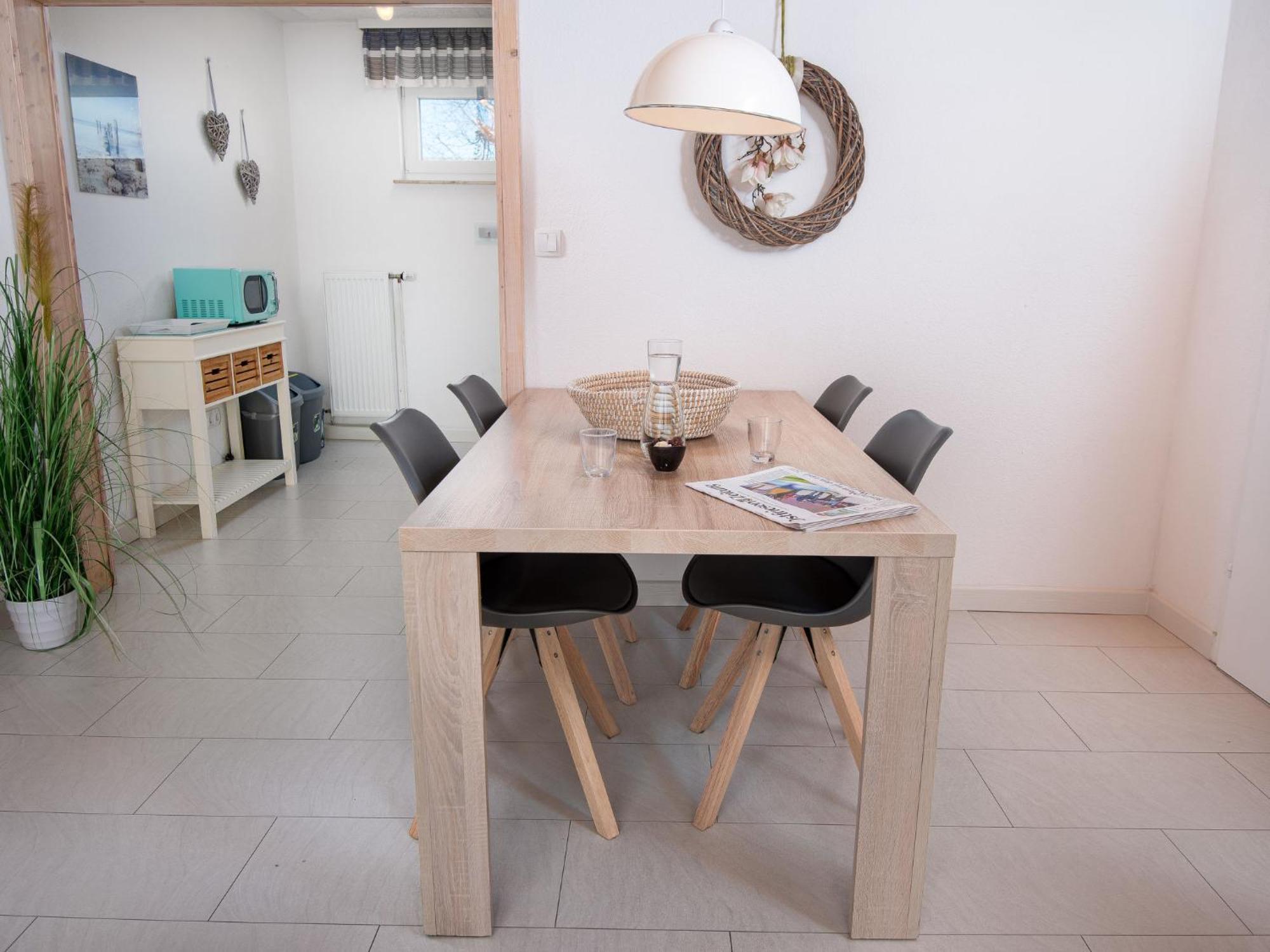 Holiday Home Sonnenschein By Interhome Norddeich (Norden) Exterior foto