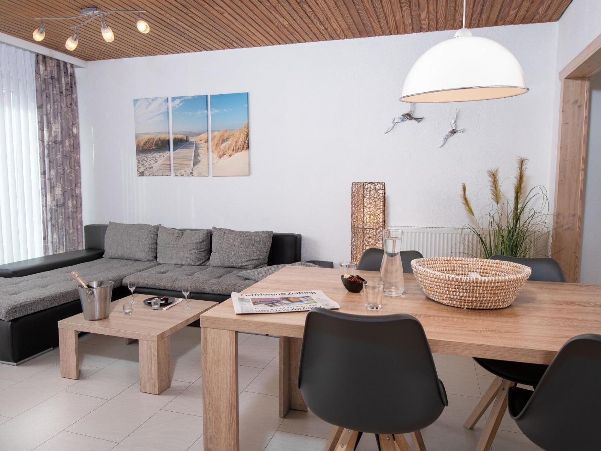 Holiday Home Sonnenschein By Interhome Norddeich (Norden) Exterior foto