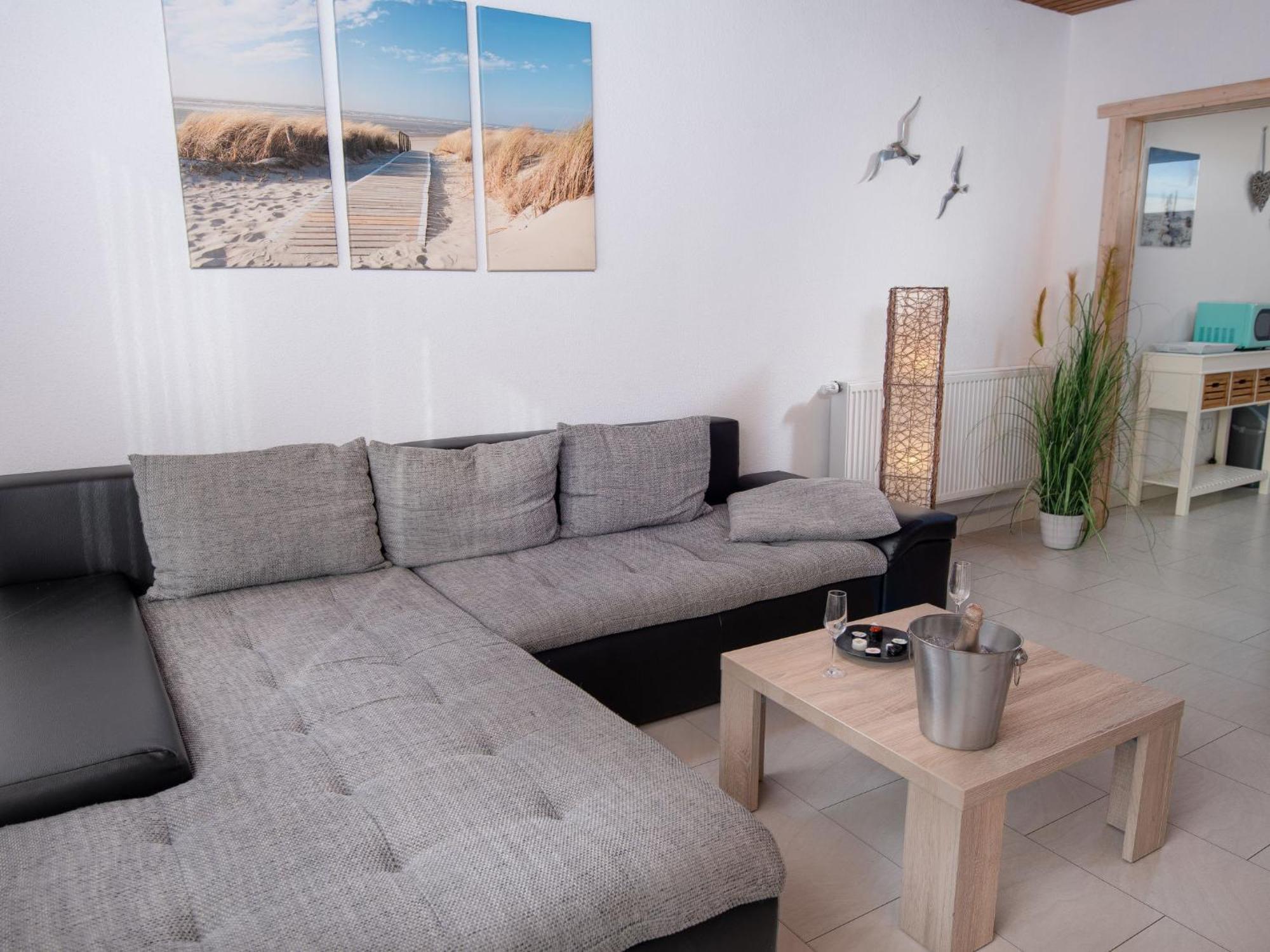 Holiday Home Sonnenschein By Interhome Norddeich (Norden) Exterior foto