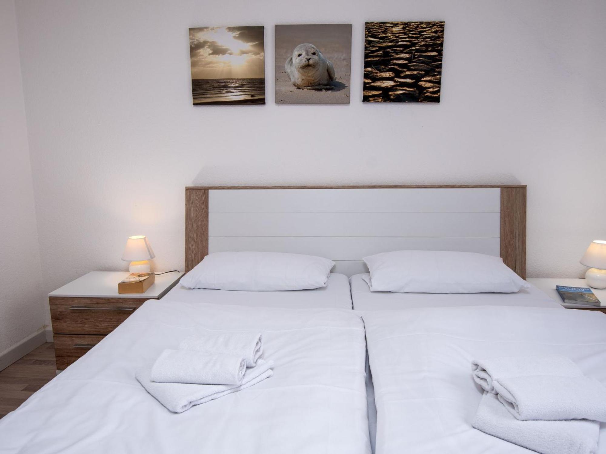 Holiday Home Sonnenschein By Interhome Norddeich (Norden) Exterior foto